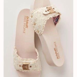 BRAND NEW Dr. Scholl’s Free People Clogs